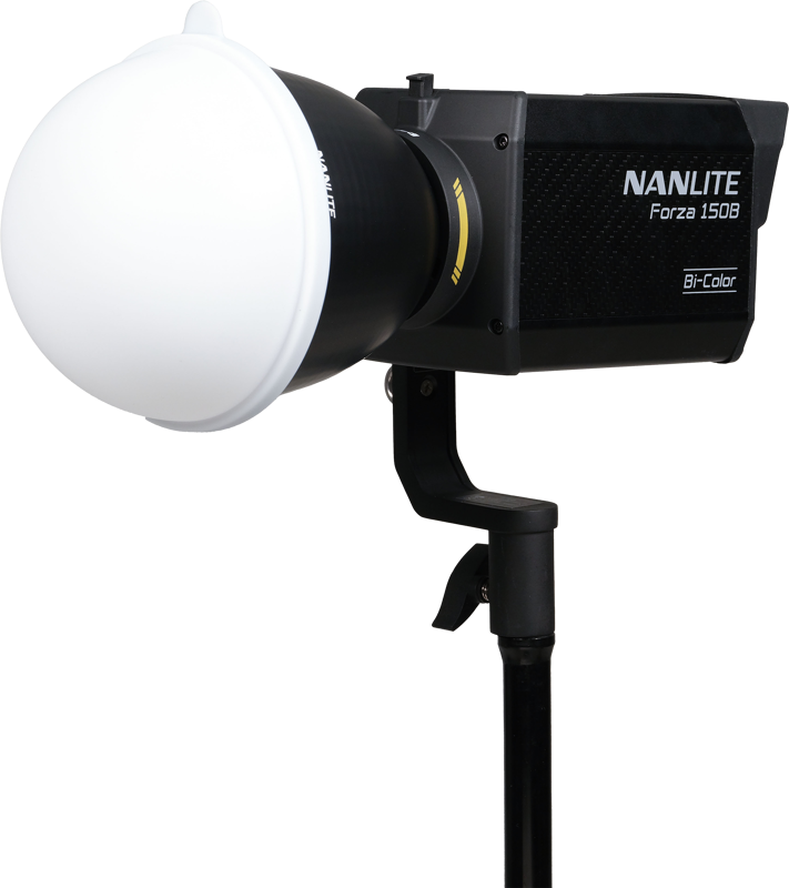 NANLITE Diffusion Dome for FM Mount Reflector