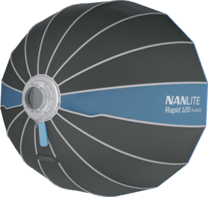 ensuring long-lasting performance in demanding environments. This upgraded build quality guarantees reliable operation while maintaining lightweight portability for studio or on-location shoots.