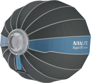 ensuring long-lasting performance in demanding environments. This upgraded build quality guarantees reliable operation while maintaining lightweight portability for studio or on-location shoots.