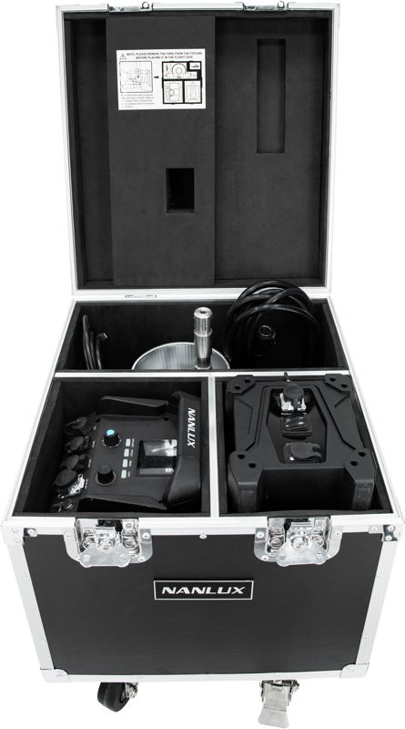 NANLUX Evoke 900C Spot Light with Flight Case