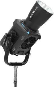 NANLUX Evoke 900C with FL-35YK Spot Light with Flight Case