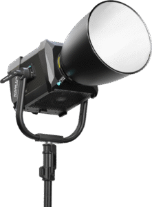NANLUX Evoke 2400B Spot Light in Flight Case with 45° Reflector