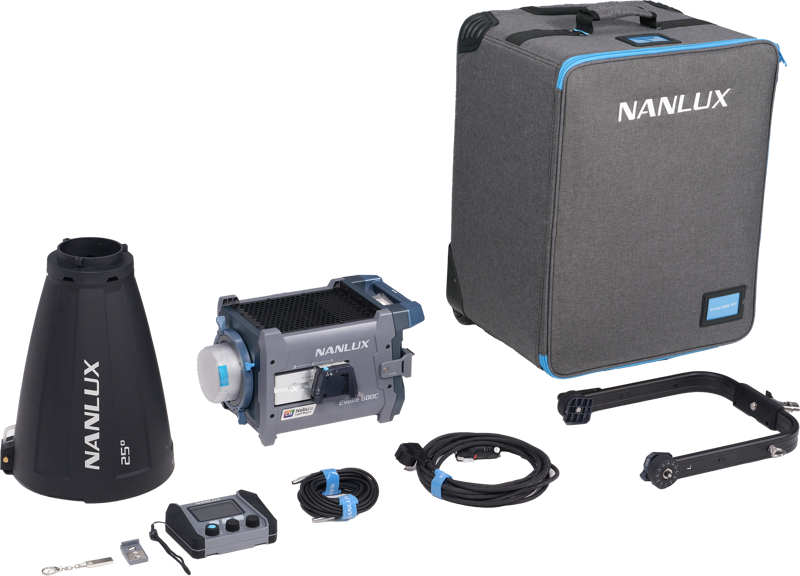 and reliable full-color point light source designed for professional production.&nbspEquipped with the Nebula C8 Color Light Engine