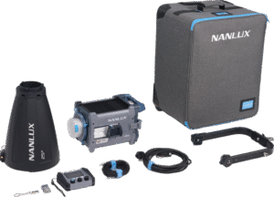 and reliable full-color point light source designed for professional production.&nbspEquipped with the Nebula C8 Color Light Engine