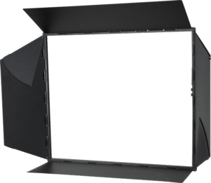 NANLUX BD-DN1200C Barndoors for 1200C