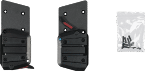 NANLUX Side mounting bracket  for Evoke 2400B  2Pcs