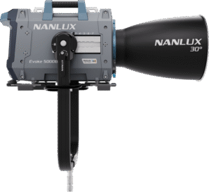 NANLUX Evoke 5000B Spot Light with 30° Reflector