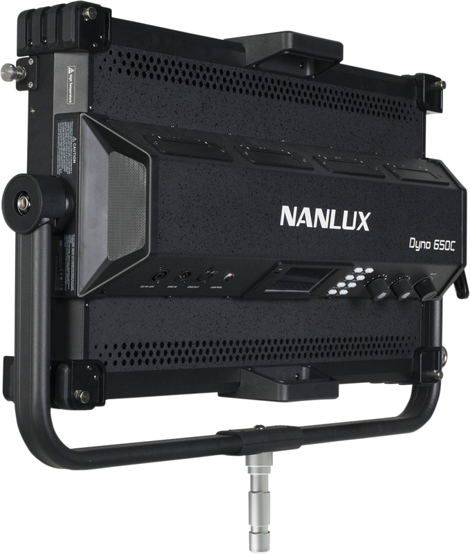 NANLUX DYNO 650C 650W LED Soft Panel