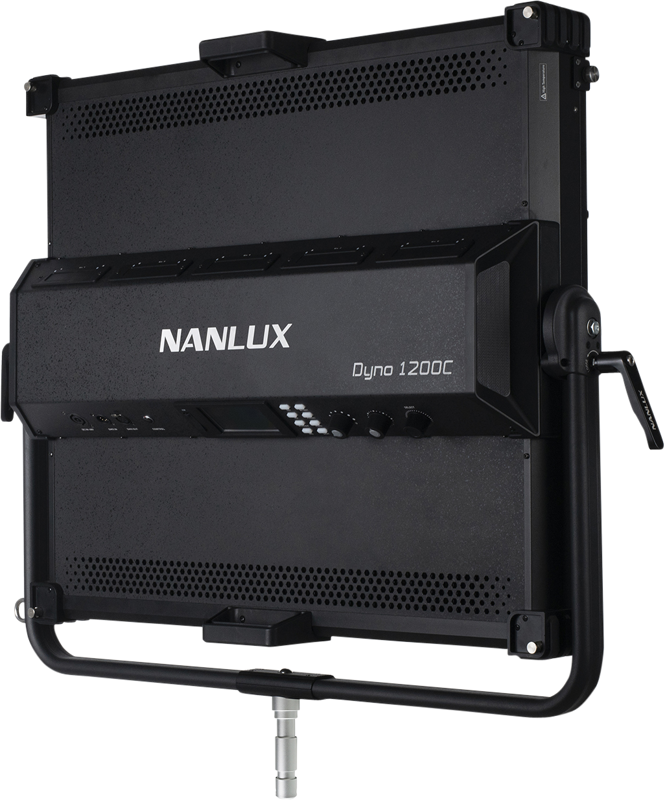 NANLUX DYNO 1200C 1200W LED Soft Panel