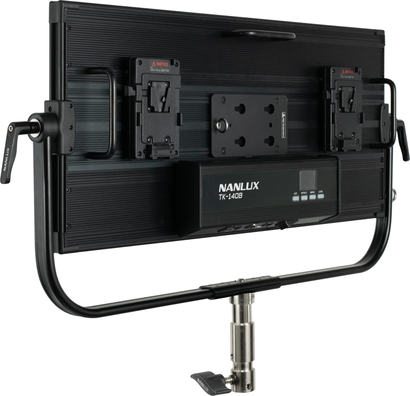 NANLUX TK-140B Bi-color soft panel
