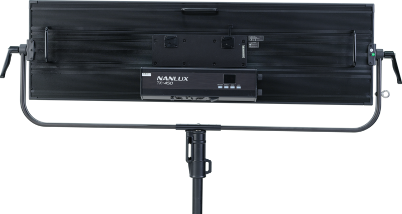 NANLUX TK-450 Daylight soft panel