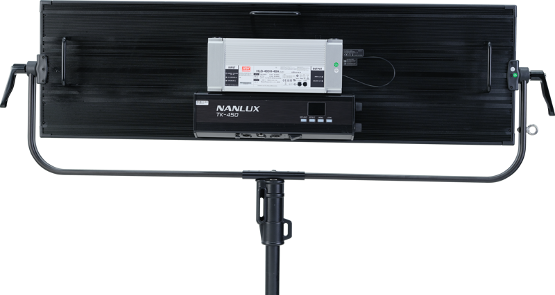 NANLUX TK-450 Daylight soft panel