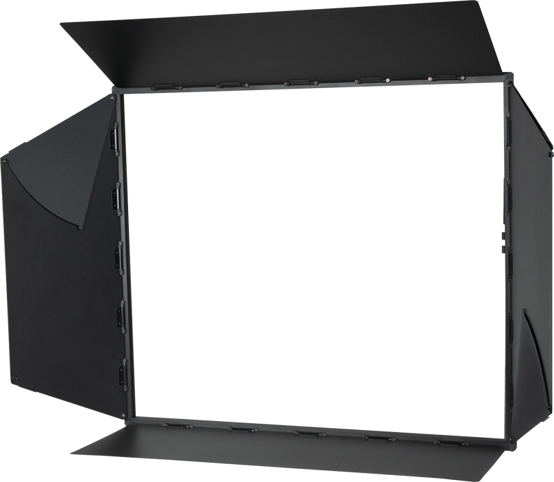 NANLUX DYNO 1200C with flightcase