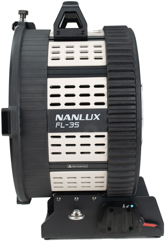 NANLUX FL-35 Fresnel Lens for Evoke