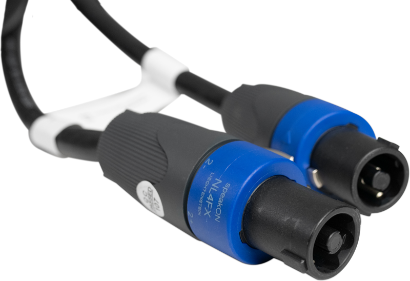 NANLUX Dyno 650C 10M Extension Cable