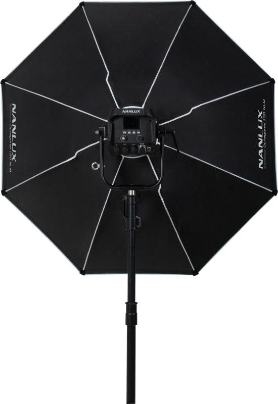NANLUX Octagonal Softbox 150cm with NLM mount