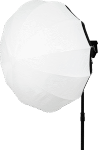 NANLUX Lantern Softbox 120cm with NLM mount