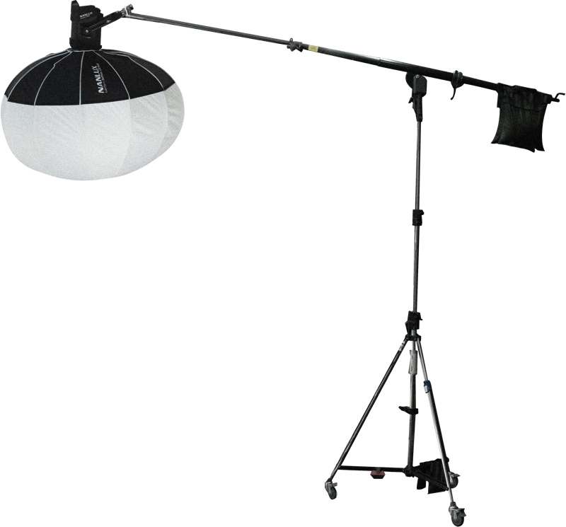 NANLUX Lantern Softbox 120cm with NLM mount