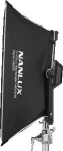 NANLUX Softbox Rectangle 140x100 for Dyno 1200C w/quick release