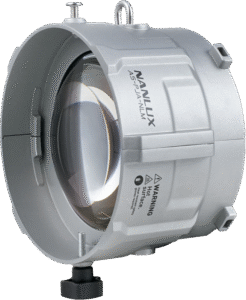 converting NL mount to third-party mount to make fixtures compatible with third-party projector mount.