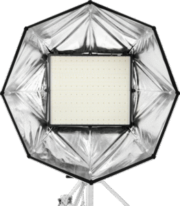 NANLUX Octagonal softbox with eggcrate for 1200C