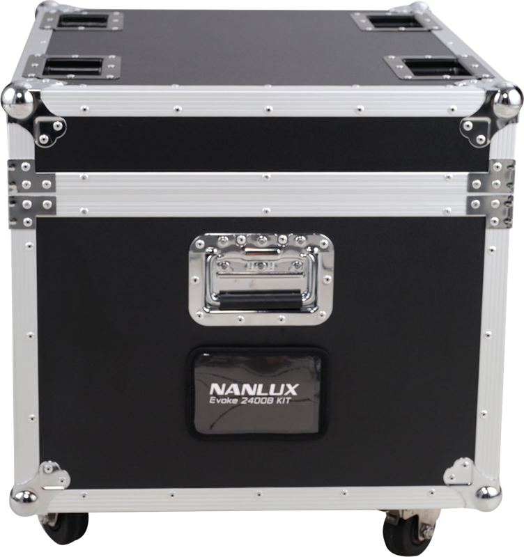 NANLUX Flight case for Evoke 2400B