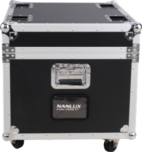 NANLUX Flight case for Evoke 2400B