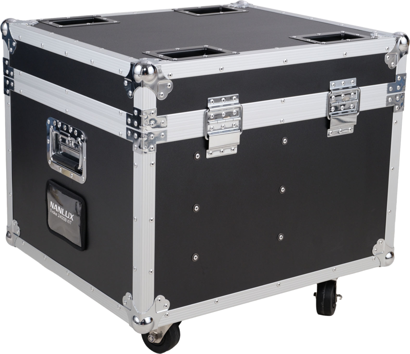 NANLUX Flight case for Evoke 2400B