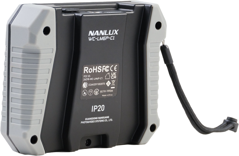 NANLUX WC-LM6P-C1 Controller Dyno & Evoke