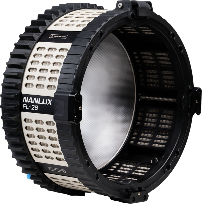 NANLUX FL-28 Fresnel Lens for Evoke