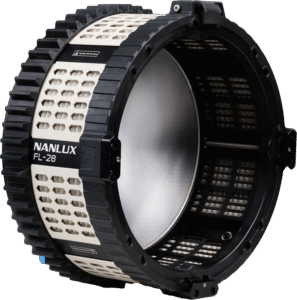 NANLUX FL-28 Fresnel Lens for Evoke