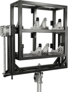 NANLUX Four-light Frame with Yoke