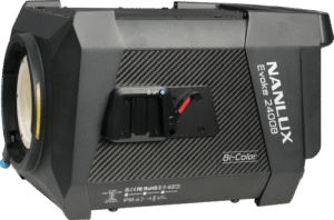 NANLUX Side mounting bracket for Evoke 2400B 2Pcs