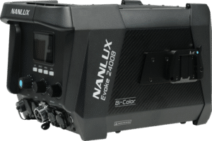 NANLUX Side mounting bracket for Evoke 2400B 2Pcs