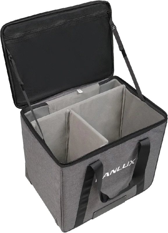 NANLUX Trolley Case for Evoke 2400B Light Fixture