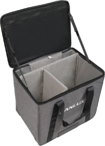 NANLUX Trolley Case for Evoke 2400B Light Fixture