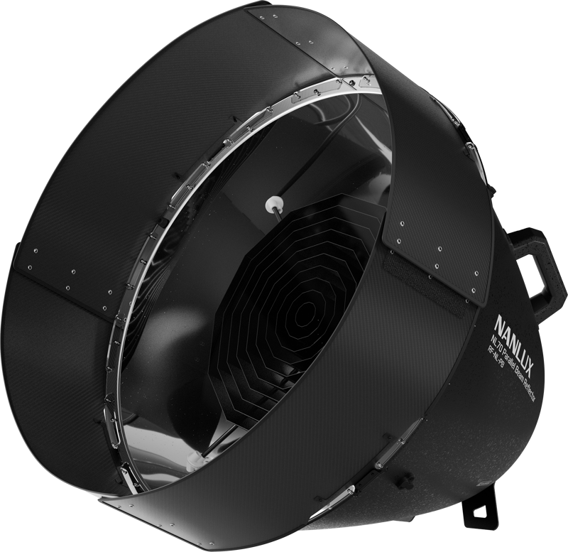 NANLUX NL70 6° Parallel Beam Reflector