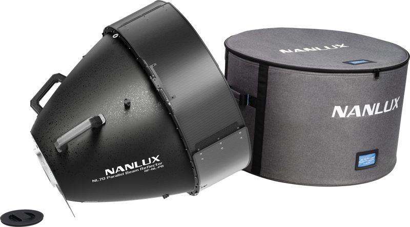 NANLUX NL70 6° Parallel Beam Reflector