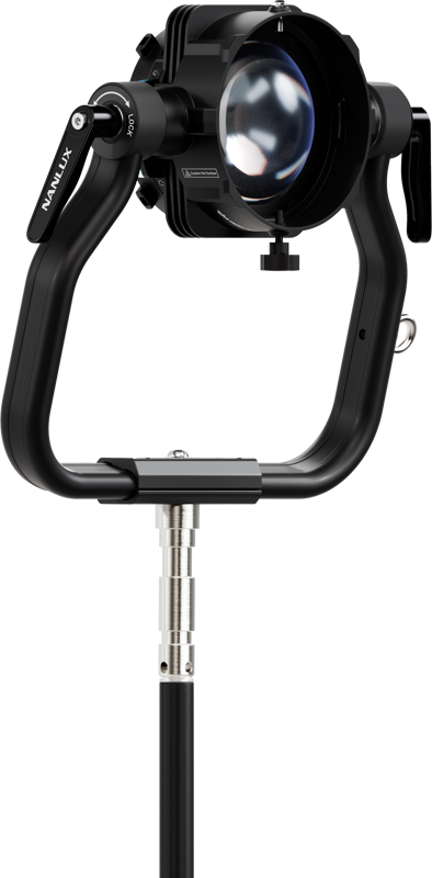 NANLUX NL Mount Projection Adapter for Evoke with yoke - NEW