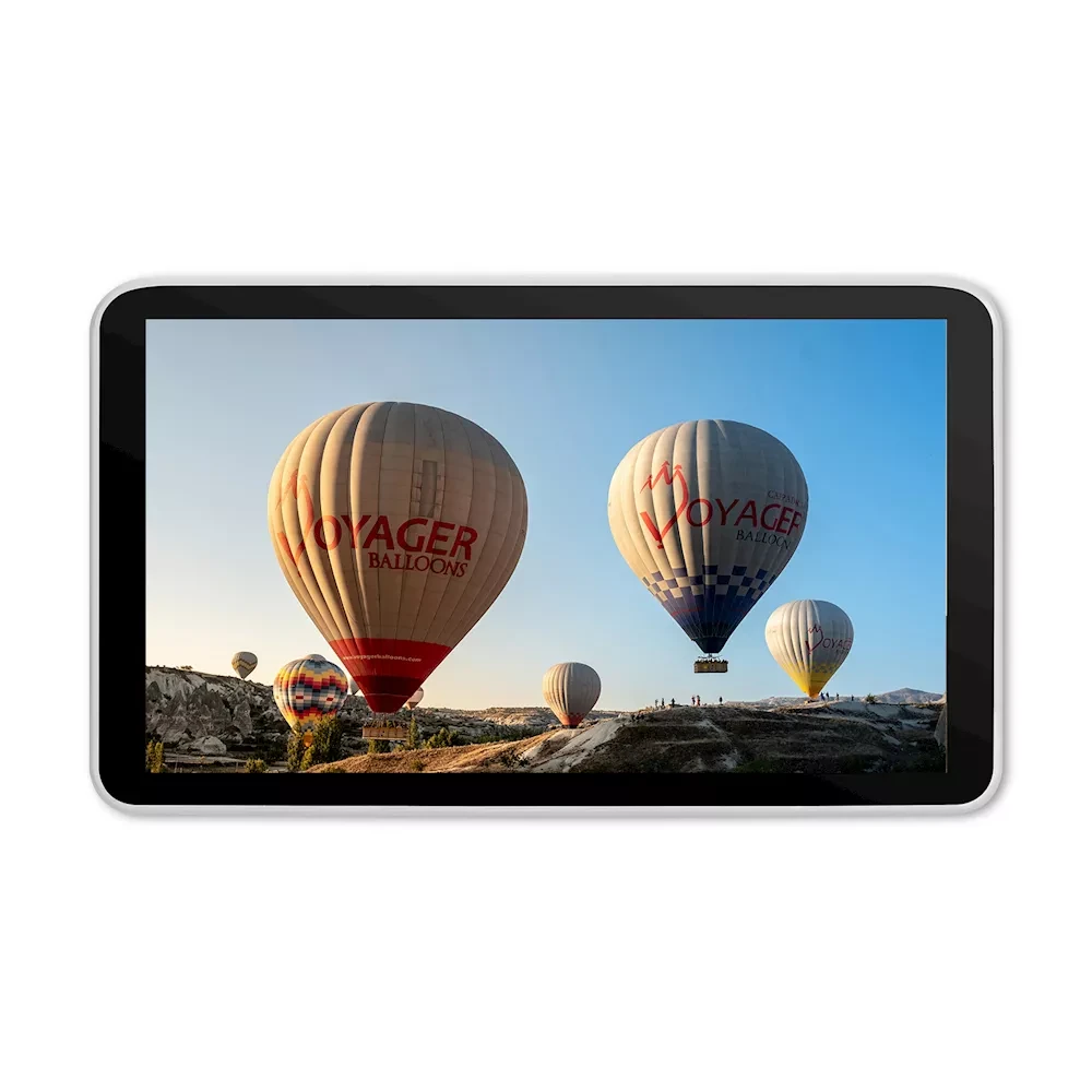 7″ PORTKEYS LH7P-W high brightness touchscreen monitor with wireless camera control, white