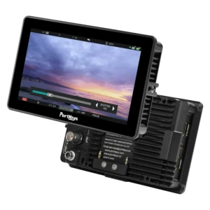 5.5″ PORTKEYS BM5IV 2000nits SDI/HDMI field monitor