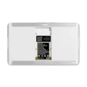 7″ PORTKEYS LH7P-W high brightness touchscreen monitor with wireless camera control, white