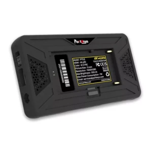 5" PORTKEYS PT5 II HDMI on-camera field monitor