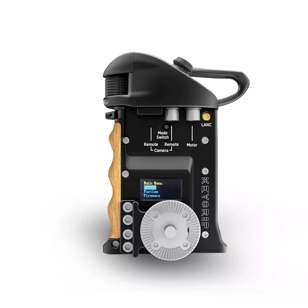 PORTKEYS KEYGRIP-RED wireless control RED Komodo and V-Raptor