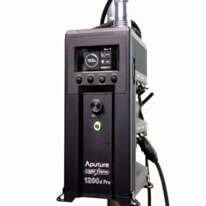 APUTURE Light Storm 1200D PRO daylight-balanced point-source LED