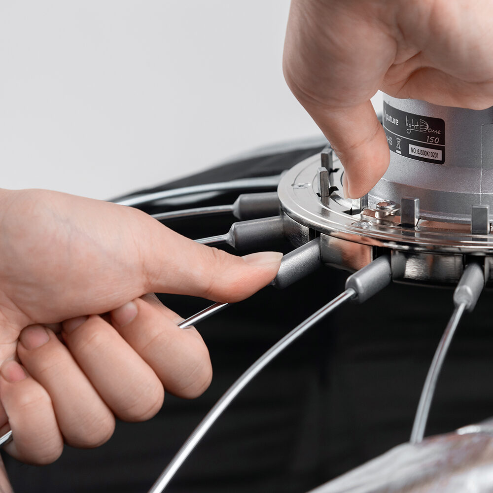 APUTURE Light Dome 150