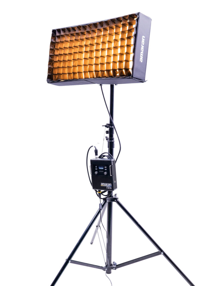 AMARAN F21x bi-color flexible light