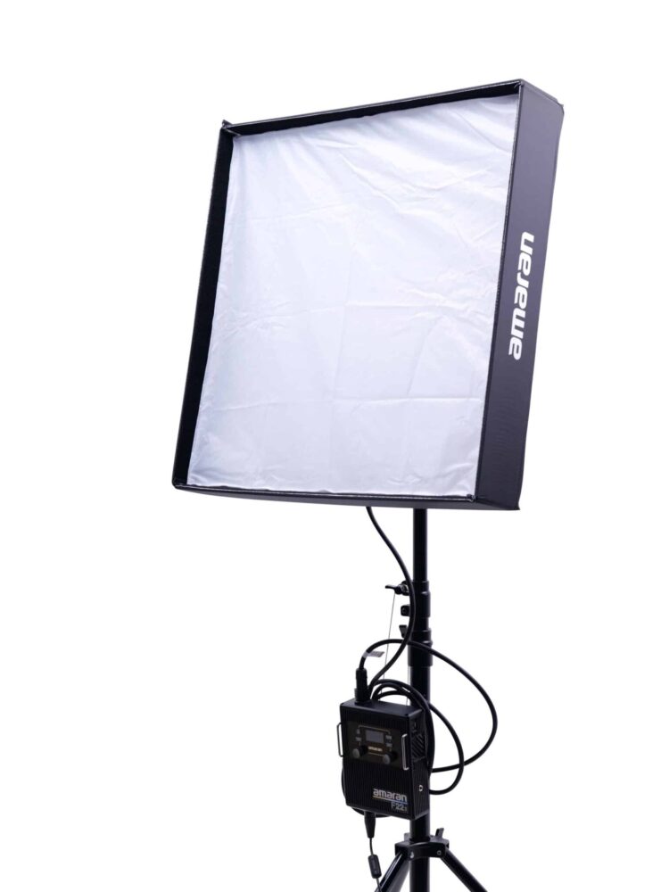 AMARAN F22x bi-color flexible light