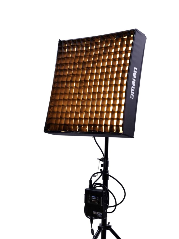 AMARAN F22x bi-color flexible light