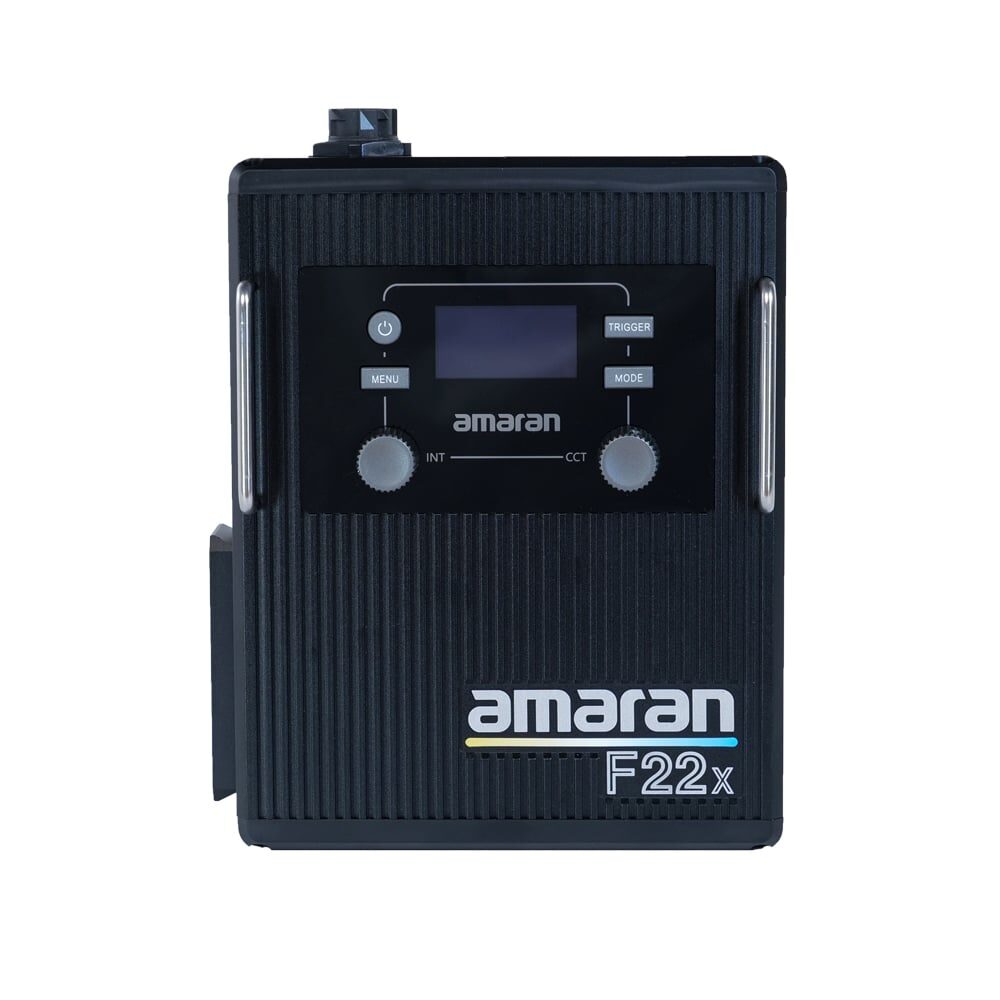 AMARAN F22x bi-color flexible light